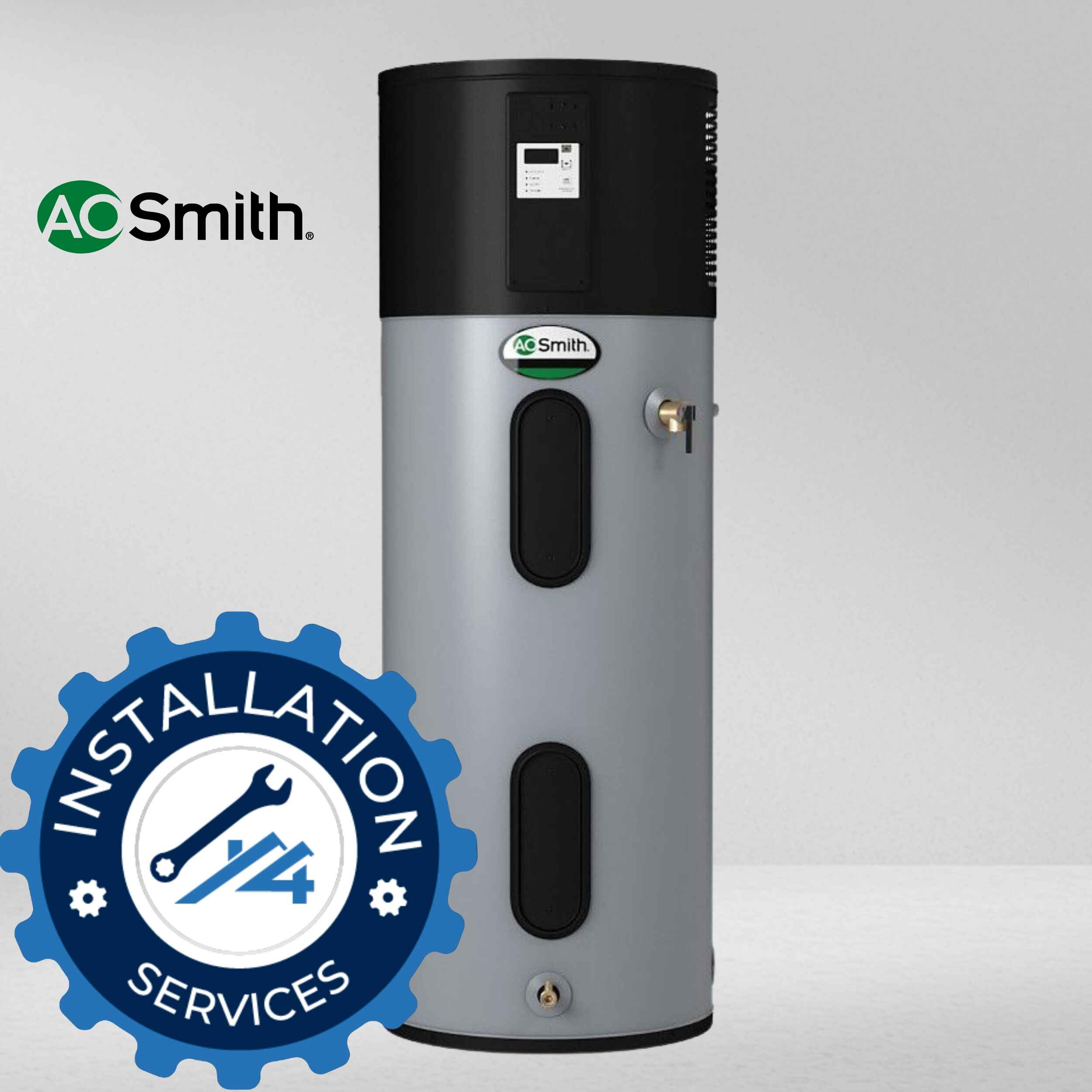 Voltex A. O. Smith ProLine XE® Voltex® AL Smart Supplied & Professionally Installed by 4Most Energy