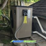 Hayward HP80CLEE1 Variable-Speed Pool Heat Pump- install
