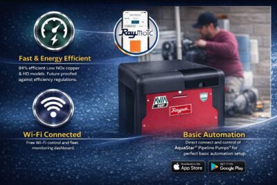 raypak wifi