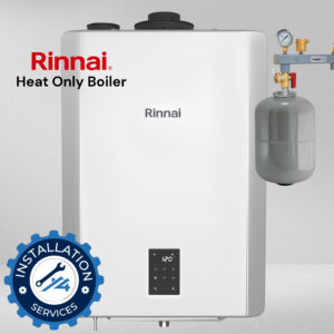 Rinnai I-Series Plus Heat-Only Boiler