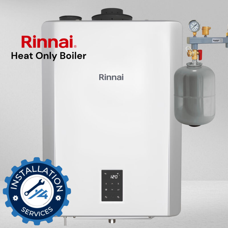 Rinnai I-Series Plus Heat-Only Boiler