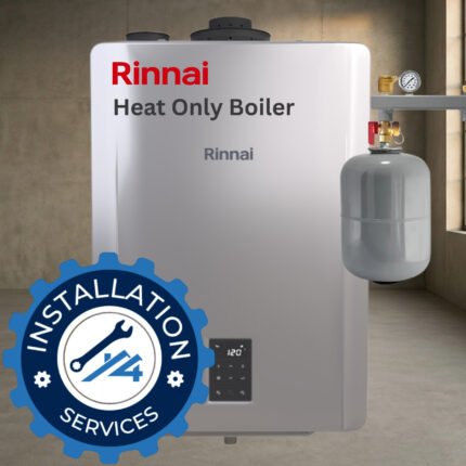 Rinnai Boiler Heat Only 4Most Energy Tronto