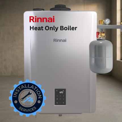 Rinnai Boiler Heat Only 4Most Energy Tronto