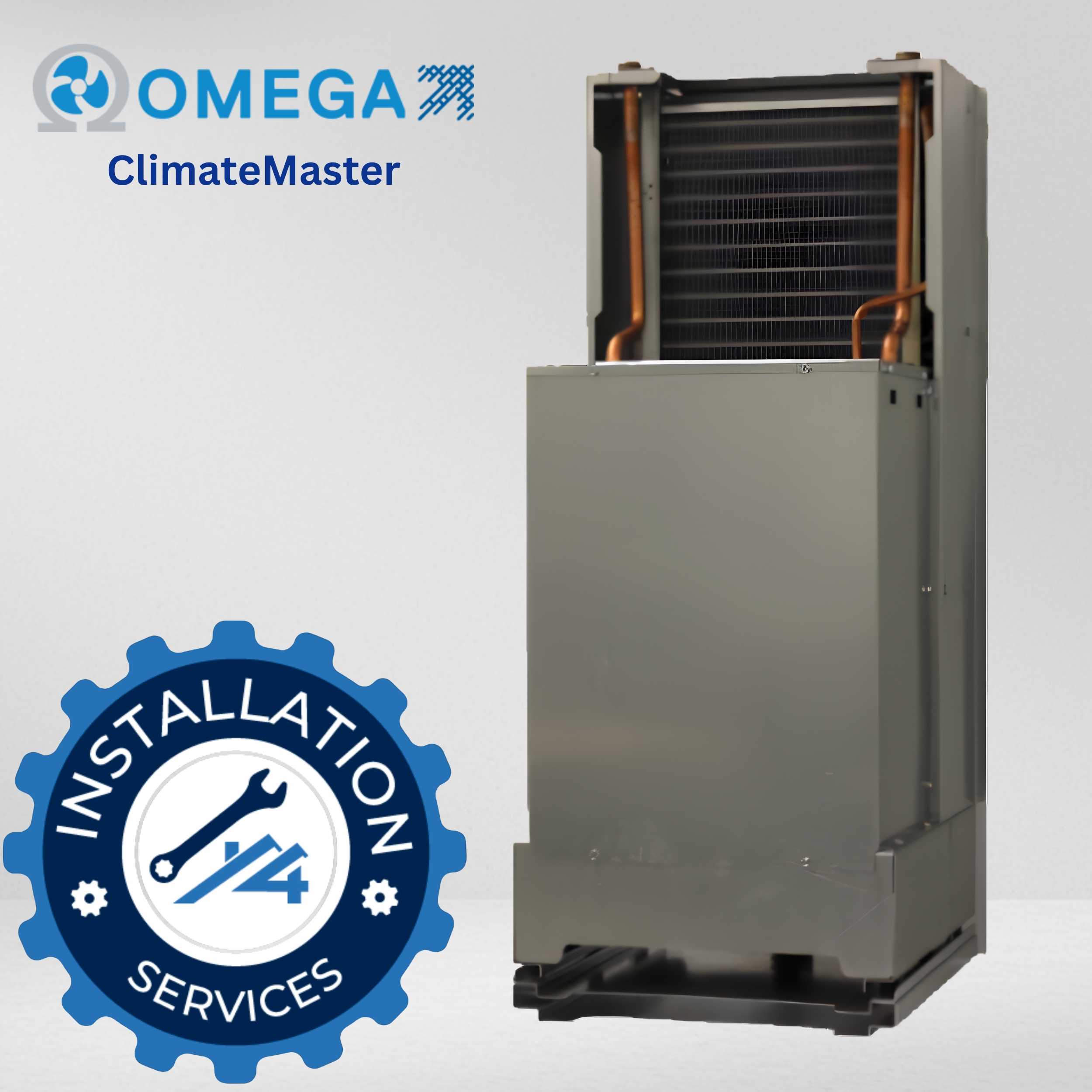 ClimateMaster 816 ClimateMaster 816 omega condo heat pump