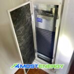Condo Heat Pump -install by 4most energy