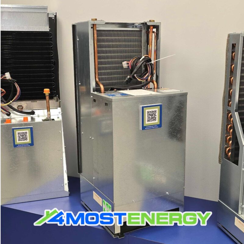 Johnson Controls Replacement Condo Heat Pump -install by 4most energy