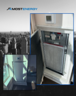 Condo Heat pump Whalen Chassis replacement with Omega VI