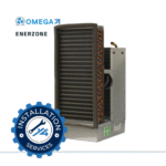 The Omega Enerzone Series replaces older Enerzone and HTS SignatureCondo Heat Pump services