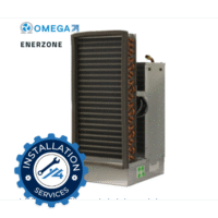 The Omega Enerzone Series replaces older Enerzone and HTS SignatureCondo Heat Pump services