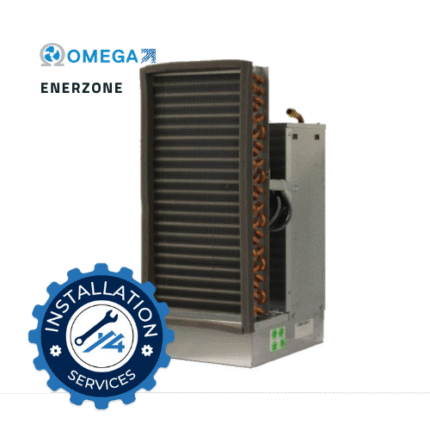 The Omega Enerzone Series replaces older Enerzone and HTS SignatureCondo Heat Pump services