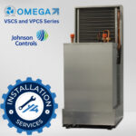 Johnson Controls VSCSVPCS Replacement Condo Heat Pump
