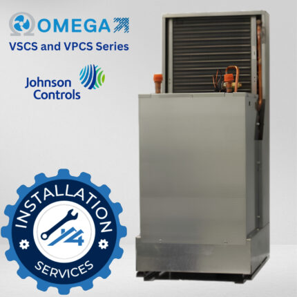 Johnson Controls VSCSVPCS Replacement Condo Heat Pump