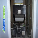 McQuay VF Omega Condo Heat Pump -install by 4mostenergy