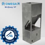 McQuay VF Replacement Omega Condo Heat Pump