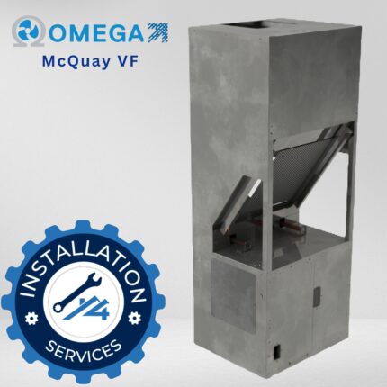 McQuay VF Replacement Omega Condo Heat Pump