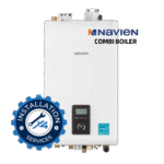 Navien-Combi-Boiler 4Most Energy Boiler Installation
