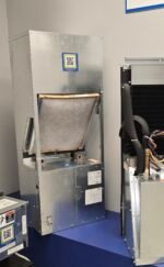 Omega-Heat-Pump-Show-Room-4Most-Energy-omega-VF-series-condo-heat-pump-water-source