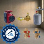 Rinnai Combi Boiler IP090160C For Town Houses + Professional Installation - Image 2