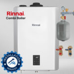 Rinnai Combi Boiler Services 4most Energy installation Toronto Southern Ontario