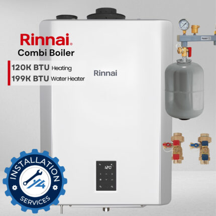 Rinnai IP120199C Combi Boiler I-Series Plus
