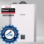 Rinnai RXP199 Circulation