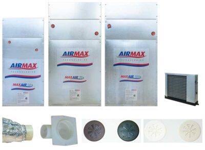 Air MAX High Velocity Air Handlers - Image 3