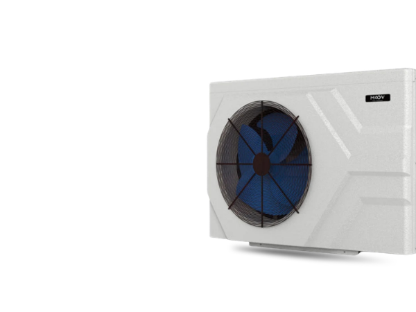 Moov Inverter Pool Heat Pump