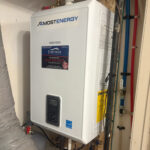 Navien Combi Boiler NCB-H Series Condensing | High Efficiency Heating & Endless Hot Water - Image 3