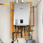 Rinnai I-Series Condensing Combination Boiler | All-in-One Heating and Hot Water - Image 2