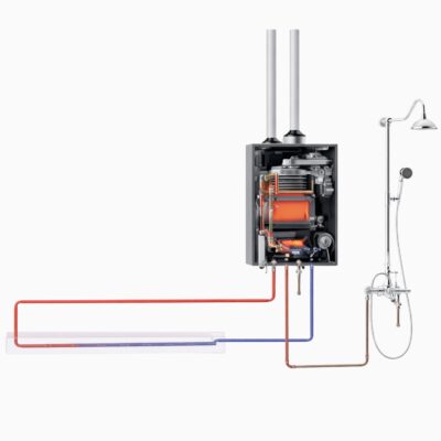 rinnai combi boiler