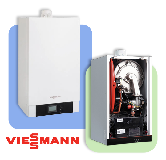 Viessmann Boiler