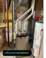 Elite ELV297 Lennox Furnace Installation 4Most Energy Toronto