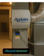 Humidifier Installation on Lennox Furnace Toronto