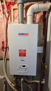 FlowMaxCombi Boiler