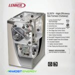 Lennox Elite Furnace- EL297V-2-Stage Variable Speed