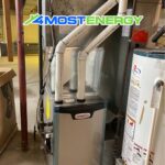 Lennox Elite Furnace - Installation by 4mostenergy