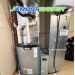 Lennox Elite Series high-efficiency furnace professionally installed