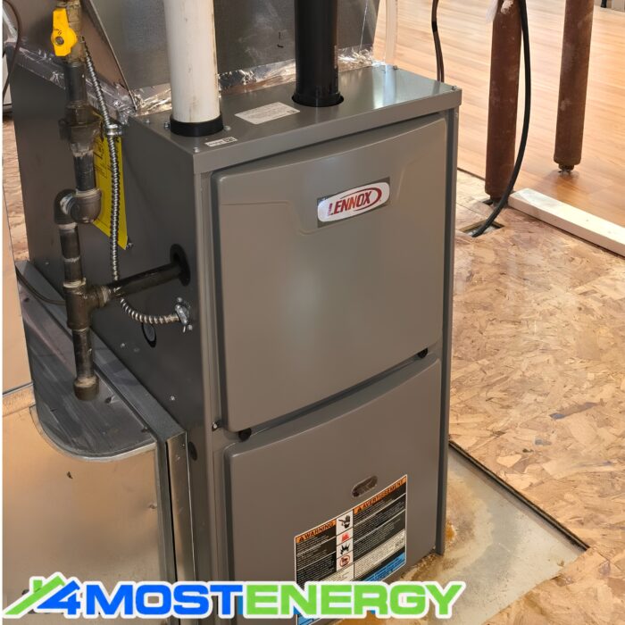 Lennox ML296UHV Merit Series Gas Furnace | 4Most Energy