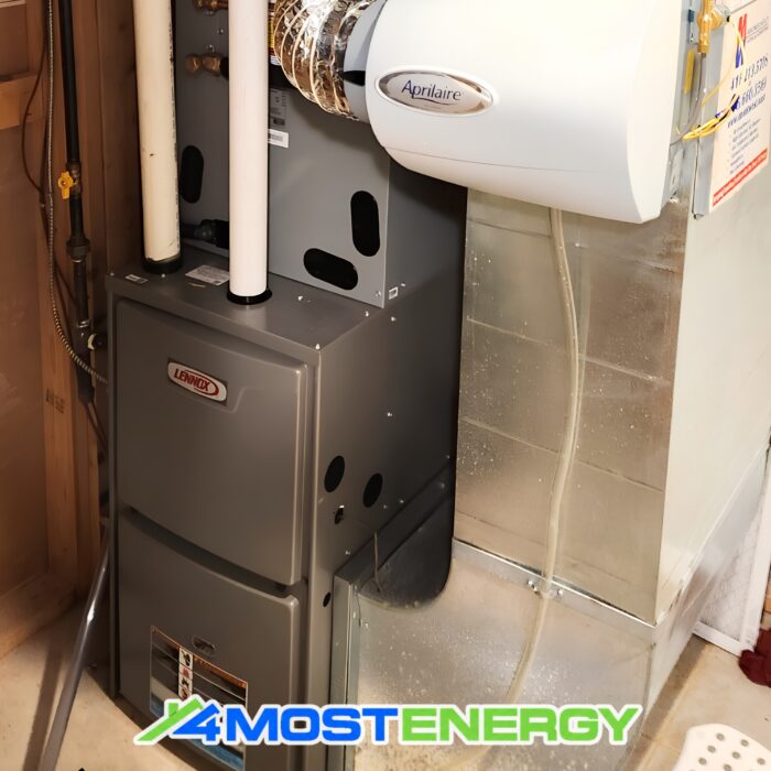 Lennox ML296UHV Merit Series Gas Furnace | 4Most Energy