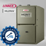 Lennox merit ml296v