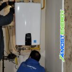 Navien NPE240S2-install