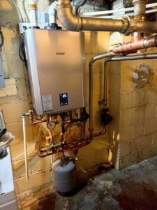 Rinnai Combi Boilers