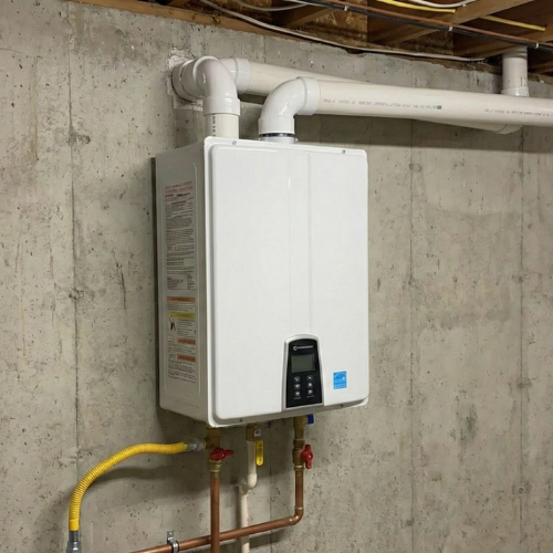 Navien NPE-210S2 Tankless Water Heater | 4Most Energy
