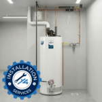 50 Gallon hot water tank power Tank Bradford Tank