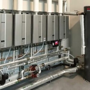 Rinnai Commercial Boiler Shop 4Most Energy