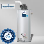 Bradford White Power Vent Gas Water Heater