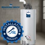 Hot Water Tank Installation services 50 gallon tank