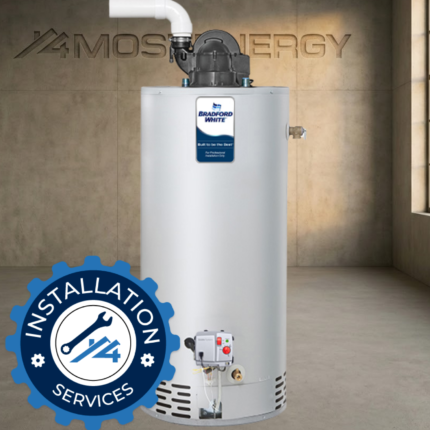 Hot Water Tank Installation services 50 gallon tank