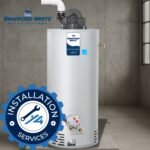 Hot Water Tank Installation services bradford