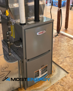 lennox furnace installation by 4Most Energy (3)